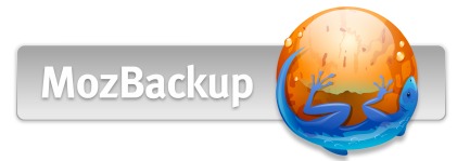 Mozilla Firefox Mozbackup