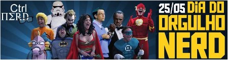 Dia do Orgulho Nerd